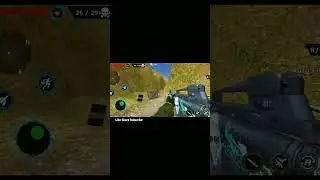 Critical Gun Strike 2020 FPS Gun Shooting - Android Gameplay