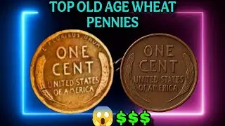 Collectors Are Desperate for These 4 Wheat Pennies &ndash; Prices Will Shock You!