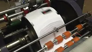 Full automatic self-seal envelope gumming machine