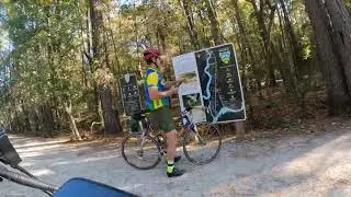 West Ashley Trail and Stono River Park