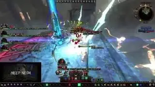 Neverwinter PvP [DC] - Forsaken Rebels vs Essence of Aggression
