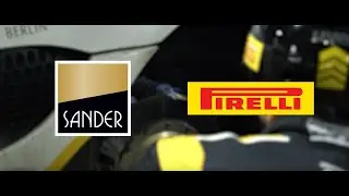 Sander Catering x Pirelli - 24h Nürburgring 2024