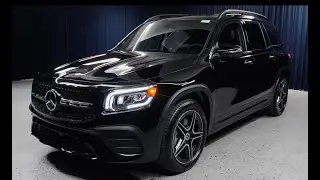 For Sale Night Black 2023 Mercedes-Benz GLB 250 SUV Scottsdale Arizona