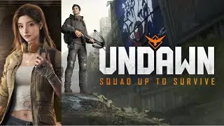 Undawn -Gameplay Walkthrough Part 1 Undawn mobile android #android game play