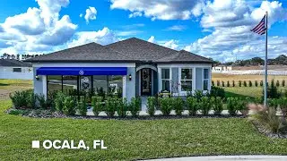 Beautiful New Construction Home Tour | Modern Design & Spacious Layout