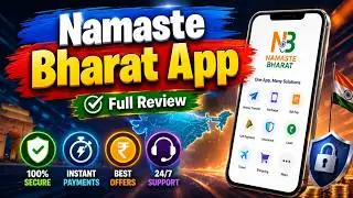 Is Namaste Bharat App Really the Secret to Effortless Digital Payments?
