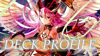 Cardfight!! Vanguard: Gavrail Deck Profile (Post G-BT07) (Angel Feather)
