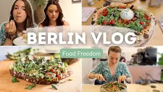 BERLIN Vlog - erste Reise OHNE ESSST&Ouml;RUNG