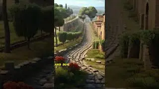 Engineering Achievements of Ancient Romans