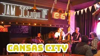 Cansas City (Count Basie). The Hat Bar Moscow, 26.08.2025
