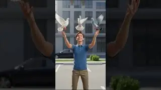 Дополнительный заработок от голубя, о котором никто не говорит. #3danimation #shorts #sidehustle ...
