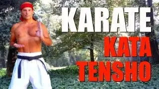 Karate - Kata Tensho Rokkishu - 3.000 metros de altura