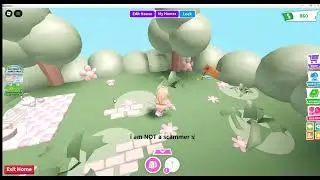 TRADING ADOPT ME HOUSES ANNOUNCMENT!