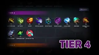 Item-item Tier 4 di Dota Underlords, sangat berpotensi untuk mengubah arus pertempuran!
