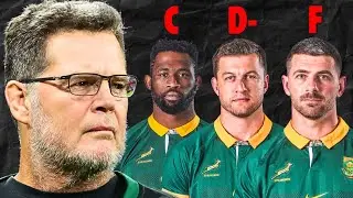 Why the Springboks couldn't beat the All Blacks...
