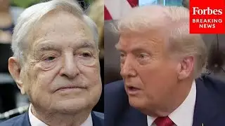 Trump Targets George Soros: Billionaire Accused Of Funding &lsquo;No Kings&rsquo; Protests