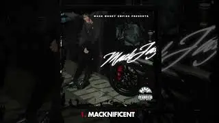 MACKNIFICENT (Visualizer)  - Mack Jay