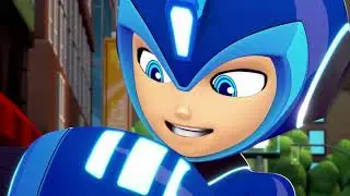 Mega Man Fully Charged S01E35 A Split End