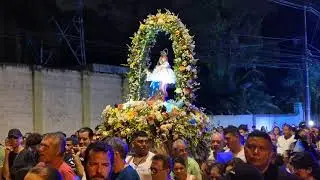 Caminhada da Penha 2024 em João Pessoa