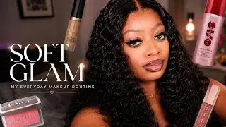 My Go-To Glam Makeup Routine | In-Depth Step by Step (Beginner Friendly)