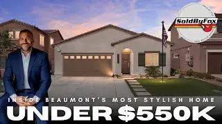 Modern Living Meets Effortless Style | Inside 35354 Price St, Beaumont CA