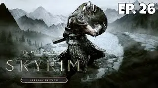 Diplomatic Immunity (Thalmor Embassy) | Skyrim: Special Edition Xbox One Gameplay | Walkthrough #26