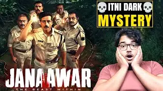 Janaawar WebSeries Review | Janaawar - The Beast Within Series All Episode Review | PrinceReviewWala
