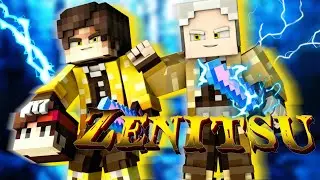 ZENITSU : DIEU DE LA FOUDRE ( DEMON SLAYER UHC )