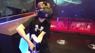Star Venture VR Playhouse, Charlottetown, PEI, CANADA