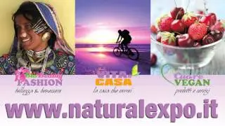 NaturalExpo, la fiera dedicata alla salute e al benessere