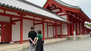 Kyoto Sento Imperial Palace #japan #kyoto #imperial #palace #vlog #travel #explore #2026 