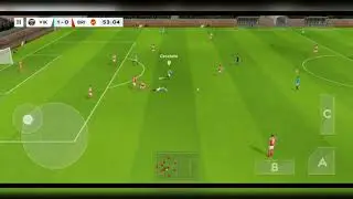 (DLS21) Best football game ever played best graphics
