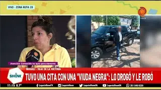 Tuvo una cita con una viuda negra que conoció en Tinder y le desvalijaron la casa - Noticias Córdoba
