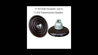 #AWG #SWG #Pin Insulator #11 KV Pin #Spool insulator #Stay Wire #Stay Bow #steel X.arm #viralshort