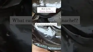How to fix grainy ganache?