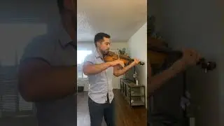 Pluto Projector by Rex Orange County (Violin Cover)