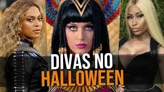 DIVAS NO HALLOWEEN | #ParodiasTNT