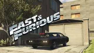 Gta 5 Dom&rsquo;s Charger Build (Imponte Dukes)