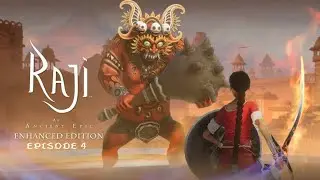 Finally I Got Sudarshana Chakra | Raji : An Ancient Epic | Episode 4
