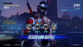 Overwatch anniversary event 2020 ( retribution )