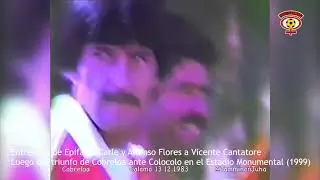 Homenaje a Vicente Cantatore (1935 - 2021)