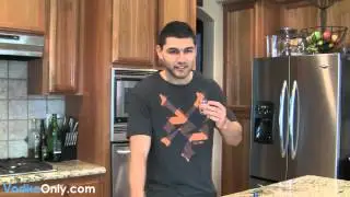 Vodka Review: Pinnacle Chocolate Whipped Vodka