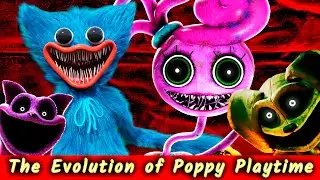 The Evolution of Poppy Playtime: From Concept to Cult Phenomenon and Impact on Horror Genre