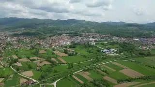 Sprečko polje, Vis i Kalesija