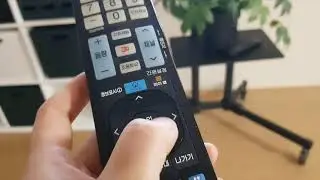 How to play photo slide show on LG Smart TV with USB