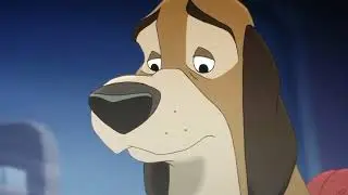 Brother Dog 2 Part 14 The County Falls/Lil foxy burns the Amulet/