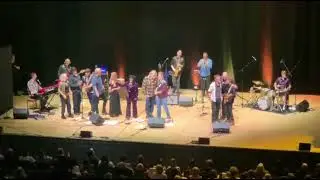 The Weight live from Birmingham Town Hall 27.11.25