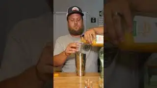 Try this rum and orange juice cocktail called The Raleigh!
