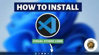 How to install Visual Studio Code on Windows 10/11 [ 2026 Update ] VS Code Complete Guide