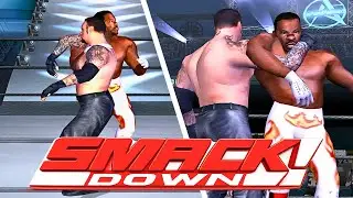 Counter ➜ Reversal ➜ Same Finisher Payback — Only in HCTP